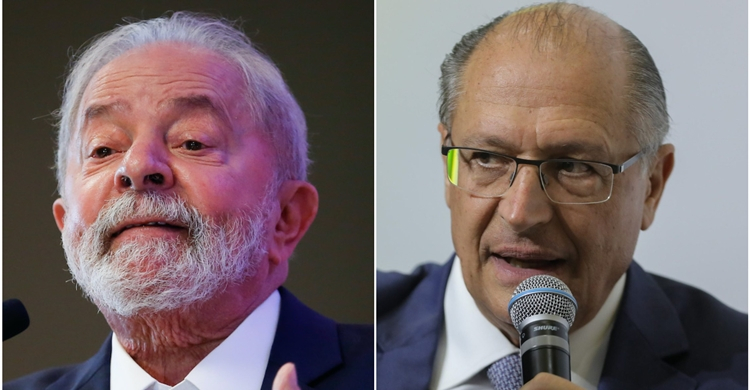 Alckmin ainda avalia possível aliança Lula e qual será seu próximo