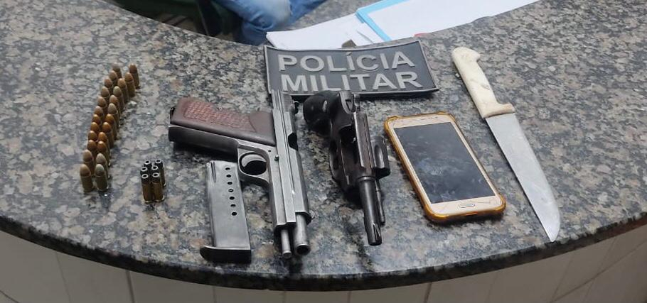 Foto: Polícia Militar do Ceará/Divulgação