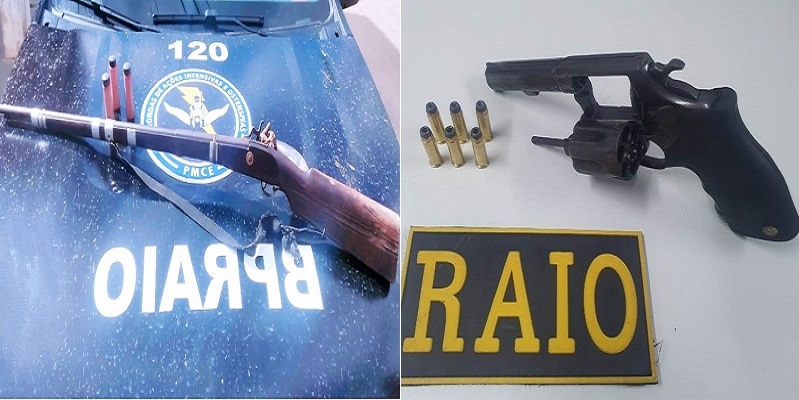 Redação – Foto: Policia Militar do Ceará/Divulgação