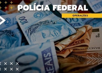 PF prende mulher e apreende R$ 6 mil em cédulas supostamente falsas