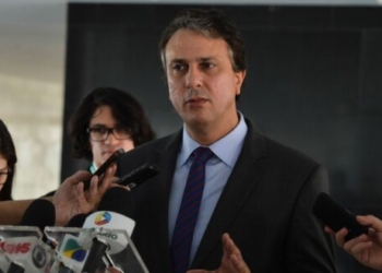 “Estou impressionado com o desmonte que fizeram com a educação”, diz Camilo sobre governo Bolsonaro