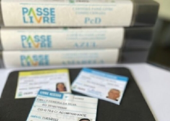 Crato emite mais de 1.700 carteiras de passe livre para idoso e deficiente