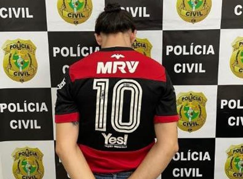 FOTO: POLICIA CIVIL/DIVULGAÇÃO