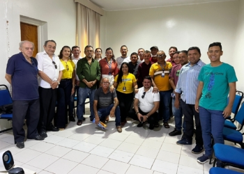 CDL Crato realiza café da Manhã com a Imprensa