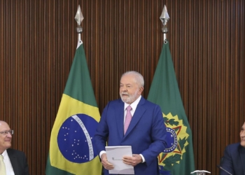 Lula ressalta importância de Camilo e Izolda para melhorar a Educação do Brasil