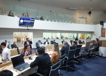 Vereadores voltam atrás em projeto sobre abastecimento de água