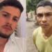 Joab Alves e Alves, de 22 anos (Foto 1) e João Rodrigues Lima (Foto 2) foram mortos a tiros em Mauriti. Foto: reprodução/Redes sociais
