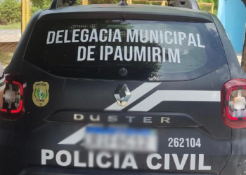 Suspeita de queimar vizinho com óleo quente é presa pela Policia Civil-CE em Baixio