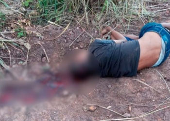 Cadáver encontrado em Crato crivado de bala na cabeça