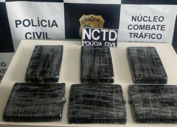 Polícia Civil prende homem e apreende seis quilos de cocaína no Crato