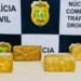 Polícia Civil prende mulher em flagrante em posse de 4 kg de drogas em Farias Brito