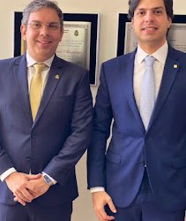 Rafael Branco recebe a missão de fortalecer o PP no Crato e no Cariri