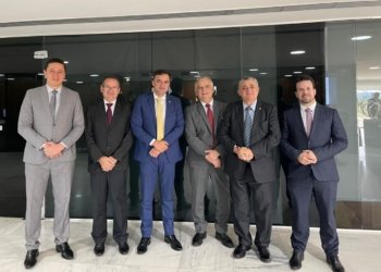 Prefeito do Crato, Zé Ailton, reivindica Porto Seco para o Cariri ao Governo Federal.