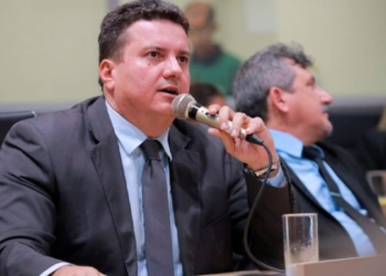 Capitão Vieira (PTB) é eleito presidente da Câmara de Juazeiro do Norte