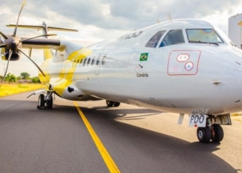 Voepass recua e anuncia encerramento das atividades da companhia em Juazeiro do Norte