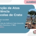 MPCE promoverá audiência pública em Crato para discutir prevenção de atos de violência nas escolas