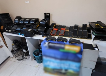 PF desarticula milícia que atuava na região do sertão pernambucano e no Ceara