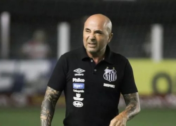 Jorge Sampaoli é novo técnico do Flamengo