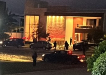 Megatraficante é preso em mansão de R$ 2,5 milhões com ouro e carros de luxo