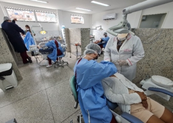Mutirão para cirurgias odontológicas iniciado no último sábado, continua esta semana em Crato