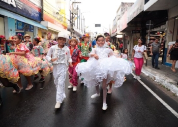 Cortejo Cultural abre o Juaforró 2023