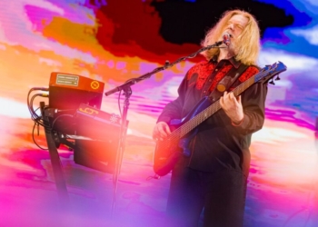 Rock, poesia e emoção marcaram a terceira noite do Festival Expocrato