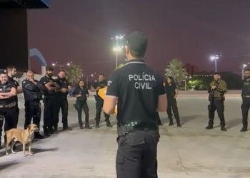 Operação contra o tráfico prende 8 pessoas no Cariri