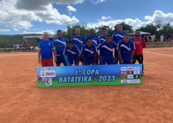Galego da Batateira, líder comunitário, promove Copa para incentivar o esporte amador no bairro