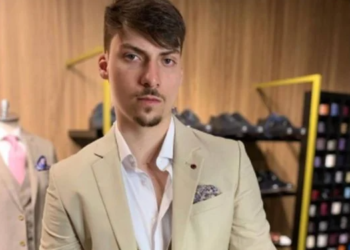 Jair Renan Bolsonaro é um dos alvos da Operação Nexum