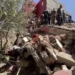 Terremoto deixa mais de mil mortos no Marrocos