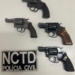 Polícia Civil prende em flagrante dupla em posse de quatro armas de fogo no Crato