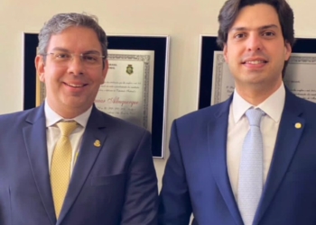 Rafael Branco se torna vice-presidente estadual do Partido Progressista (PP)