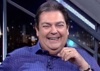 Faustão tem recuperação boa e é transferido para o quarto em SP