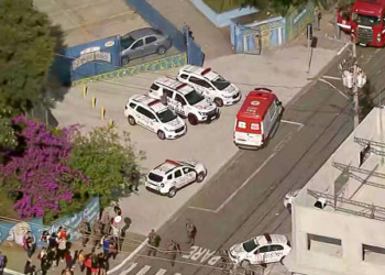 Ataque a tiros em escola de São Paulo deixa uma aluna morta e três feridos