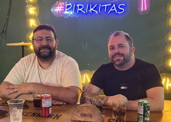 Amigos de longa data, os empresários Diego Linard e Wendell Alencar apostam que as noites do Crato podem ser ainda mais inesquecíveis!