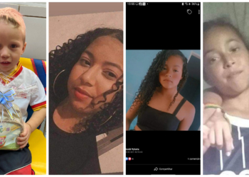 Duas crianças e dois adolescentes morrem afogados em barragem na cidade de Capoeiras (PE)