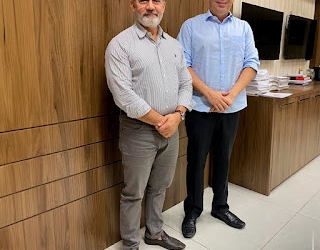 Segurança no trânsito- Rafael Branco solicita ao superintendente do Detran-CE intervenção na Av. Padre Cícero