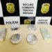 Polícia Civil do Ceará prende suspeito com mais de 4 kg de drogas no Crato
