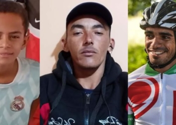 Diego morreu ao ser atropelado por carro em Lavras, "Dé de Dão" na queda de moto em Mauriti e Ruan em Juazeiro (Foto: Reprodução)