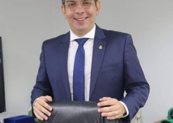 CRATO: Rafael Branco reafirma sua pré candidatura a prefeitura do Crato e afirma se caso for prefeito da cidade corta o contrato com a empresa Ambiental Crato