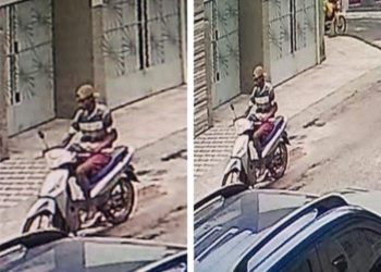Moto é furtada em frente a residência no Bairro Pinto Madeira em Crato
