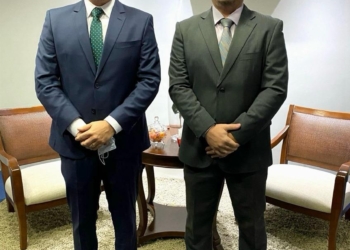 NOVO PERFIL EM ASCENSÃO: Ary Filho assume presidência do PRD/Crato