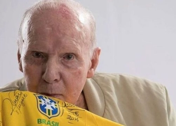Zagallo craque: 13 letras e uma vida a serviço da seleção brasileira