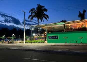 Palmeiral Lounge Bar: onde a gastronomia encontra a descontração!
