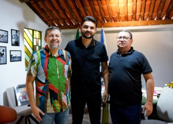 Lucas Brasil desponta como figura chave no PSDB fortalecendo oposição em Crato