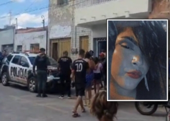 Jovem é assassinada a tiros pelo companheiro dentro de apartamento em Juazeiro do Norte