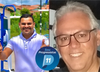 Jackson Arrais e Raimundo Nonato   se filiam ao PP Crato