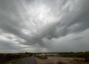 Ceará segue com condições de chuva, principalmente para esta terça (20)