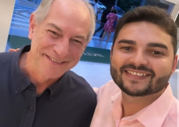 Lucas Brasil Reforça Alianças Políticas em Encontro Estratégico com Ciro Gomes e Tasso
