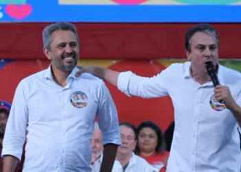 Camilo e Elmano participam do Dia D da Saúde nas Escolas, neste sábado (23), em Crato